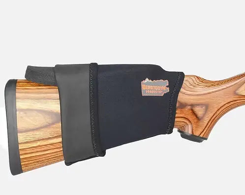 Beartooth Comb Raising Kit 2.0 - Rifle Model (Black) Beartooth