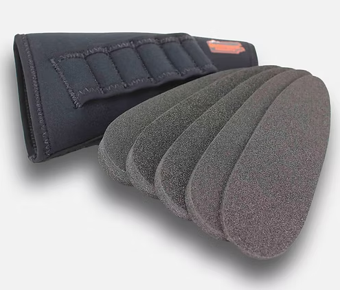 Beartooth Comb Raising Kit 2.0 - Rifle Model (Black)