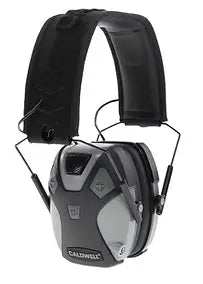 Caldwell E-Max Pro Series Earmuffs - Grey Caldwell
