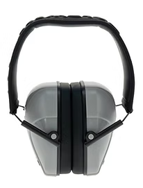 Passive Low Pro Earmuff Gray 24NRR