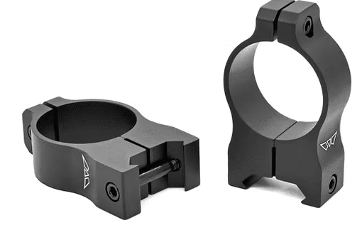 Lynx Ranger Ringest Medium Matte Scope Rings - 1 Inch Lynx