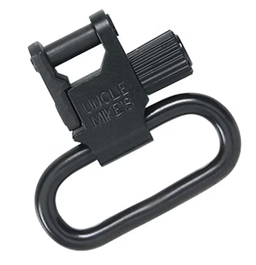 UNCLE MIKE'S QD Super Swivel (1") with Tri-Lock™ Rifle Swivel Uncle Mikes