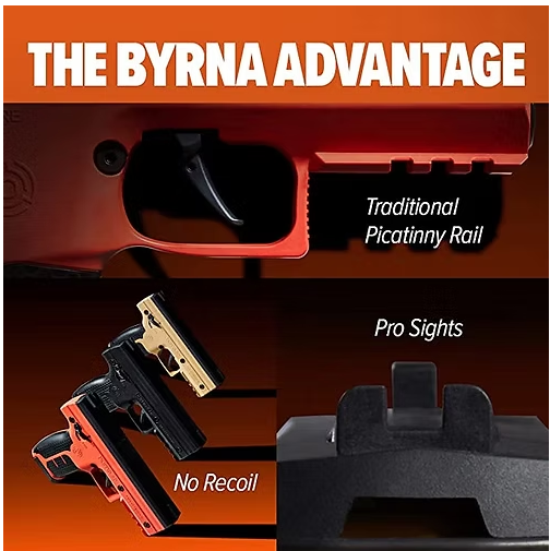 BYRNA SD READY KIT TAN Byrna