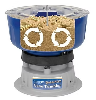 Frankford Arsenal Quick-n-EZ Case Tumbler Frankford Arsenal
