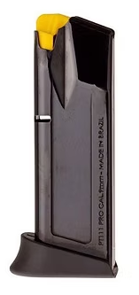 Taurus G2C 9mm Par Black 12 Round Magazine