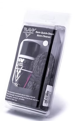 RAM Quick-Clean Bore Cleaner - 22 Cal Ram