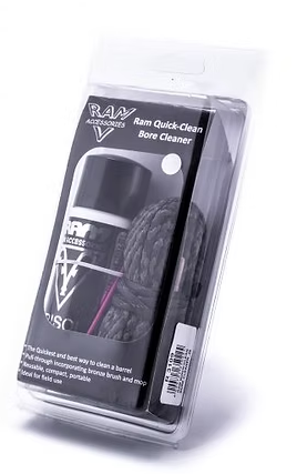 RAM Quick-Clean Bore Cleaner - .243 Cal Ram
