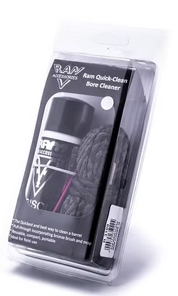 RAM Quick-Clean Bore Cleaner - .30 Cal Ram