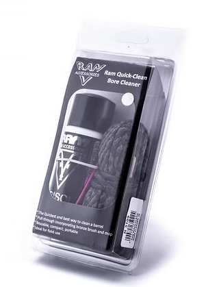 RAM Quick-Clean Bore Cleaner - .375 Cal