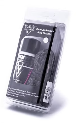 RAM Quick-Clean Bore Cleaner - 12GA Ram