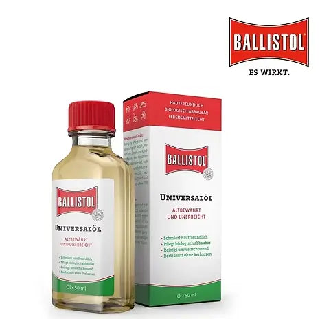 BALLISTOL Universal Gun Oil (50mL) Ballistol