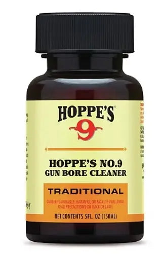 Hoppe’s No. 9 Gun Bore Cleaner (150 mL) Hoppe’s