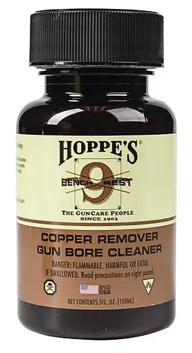 Hoppe's Bench Rest 9 Copper Remover Hoppe’s