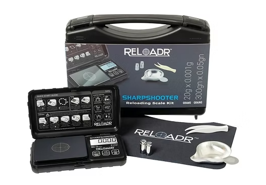 Sharpshooter Reloader Scale Kit Dalman