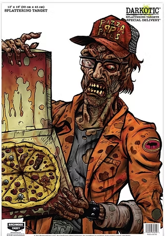 BC DARKOTIC® 12 X 18 INCH SPECIAL DELIVERY® Target (1)