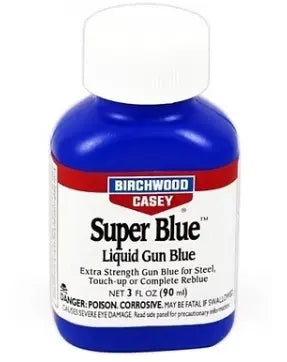 Birchwood Casey Super Blue Liquid 90ml Birchwood Casey