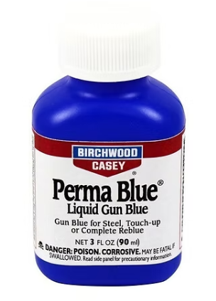 BIRCHWOOD CASEY PERMA BLUE LIQUID GUN BLUE 90ML Birchwood Casey