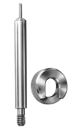 LEE Case Length Gauge & Shell Holder 222 Remington