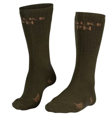 Falke Ranger Hiking Socks - Olive Falke