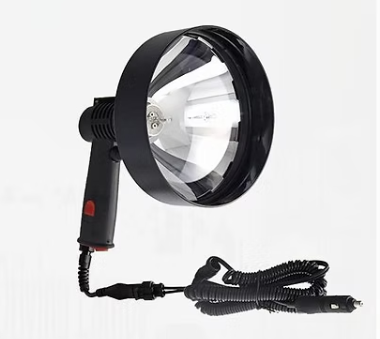 Lightforce SL170CIG Striker 170mm 100W Halogen Handheld Spotlight with Cig Cord Lightforce