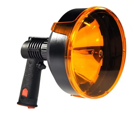 Lightforce Striker 170mm Handheld Filter - Amber Spot Lightforce