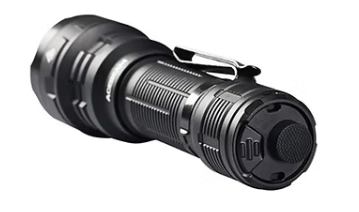 AceBeam Defender P17 Tactical Flashlight 4900 lumens (Black) Acebeam