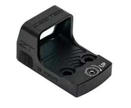 ZEROTECH Reflex Thrive HD 3 MOA Micro Reflex Red Dot Sight Zerotech