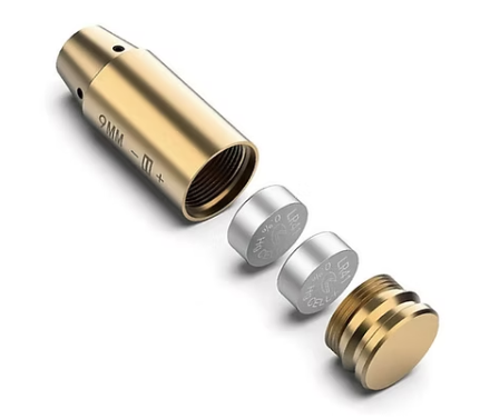 ROTCHI Zeroing Bore Sight 9mm Red Laser Rotchi