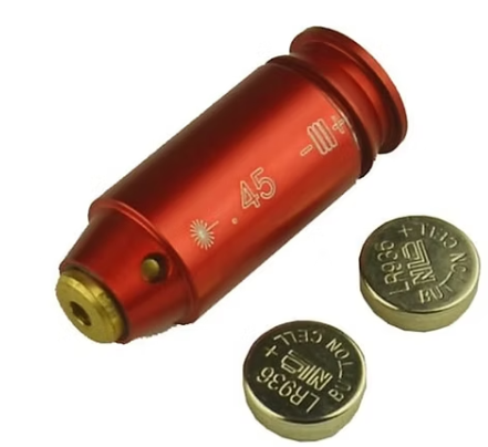 ROTCHI Bore Sight .45 ACP Red Laser Rotchi