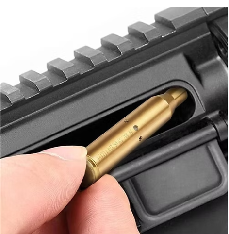 ROTCHI Bore Sight 30-06 / 25-06 / 270 WIN Red Laser