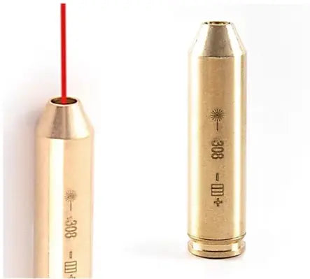 ROTCHI Bore Sight .308 Red Laser Collimator Rotchi