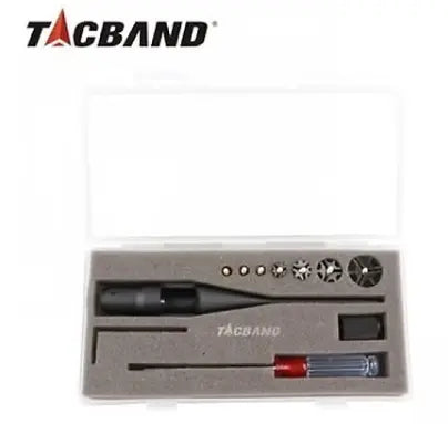 TACBAND BSU01R Universal Laser Bore Sighter Tacband