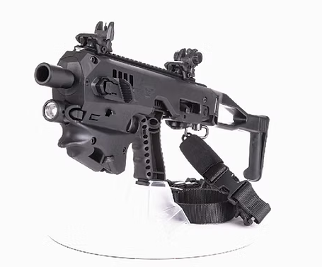 CAA/MCK Micro Conversion Kit Gen 2 CZ P07 & P09 (Black) CAA/MCK