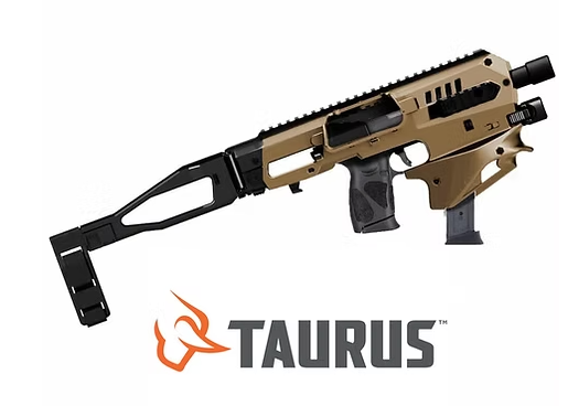 CAA/MCK Micro Conversion Kit Gen 2 Taurus G2 / G3 / G3C (FDE)