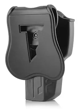 CYTAC R-Defender Gen 3 Holster for Taurus PT917 & PT917C (OWB) Cytac
