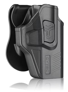 CYTAC R-Defender Gen 4 Holster for Glock 19 / 23 / 32 (Gen 1-4) & 19 Gen 5 (OWB)