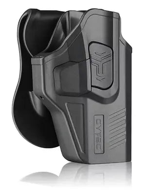 CYTAC R-Defender Gen 4 Holster for Glock 19 / 23 / 32 (Gen 1-4) & 19 Gen 5 (OWB) Cytac
