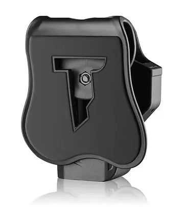 CYTAC R-Defender Gen 4 Holster for Glock 19 / 23 / 32 (Gen 1-4) & 19 Gen 5 (OWB) Cytac