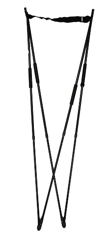 NORDISKE 4-Legged Shooting Stick Nordiske
