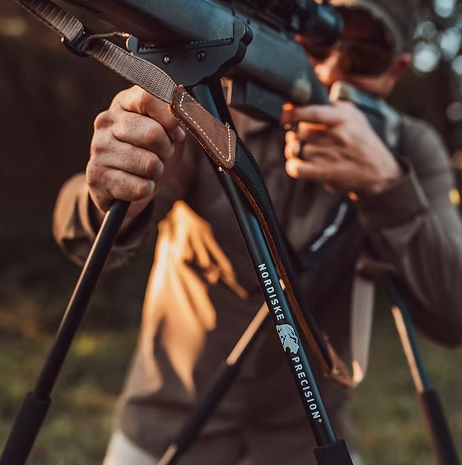 NORDISKE 4-Legged Shooting Stick Nordiske
