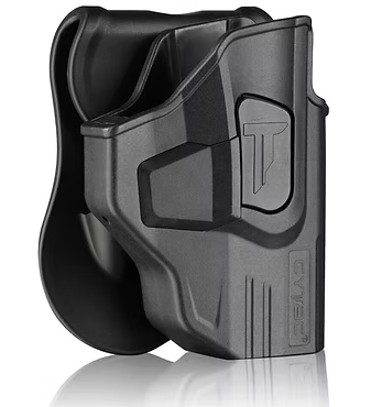 CYTAC R-Defender Gen 4 Holster for Taurus Millennium G2 & Others (OWB)