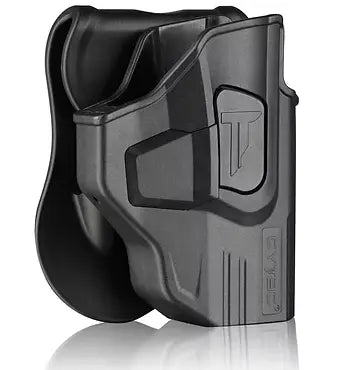 CYTAC R-Defender Gen 4 Holster for Taurus Millennium G2 & Others (OWB) Cytac