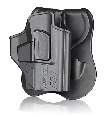 CYTAC R-Defender Gen 4 Holster for Taurus GX4 (OWB)