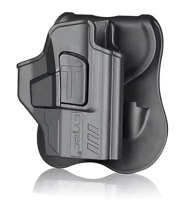 CYTAC R-Defender Gen 4 Holster for Taurus GX4 (OWB) Cytac