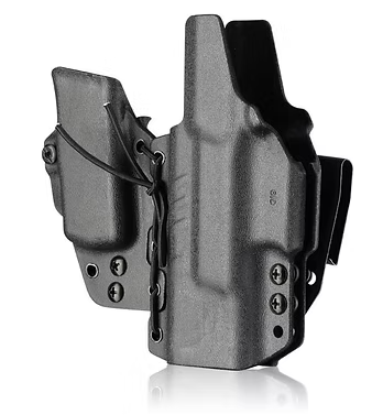 CYTAC K-Master Claw Combo Holster for Glock 19 (Gen 1 - 5) (IWB) Cytac
