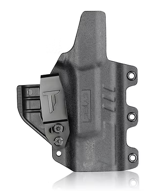 CYTAC K-Master Claw Combo Holster for Glock 19 (Gen 1 - 5) (IWB) Cytac