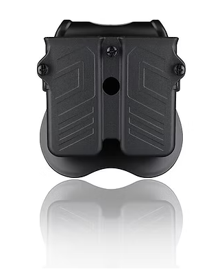 CYTAC Universal Double Magazine Pouch (OWB)