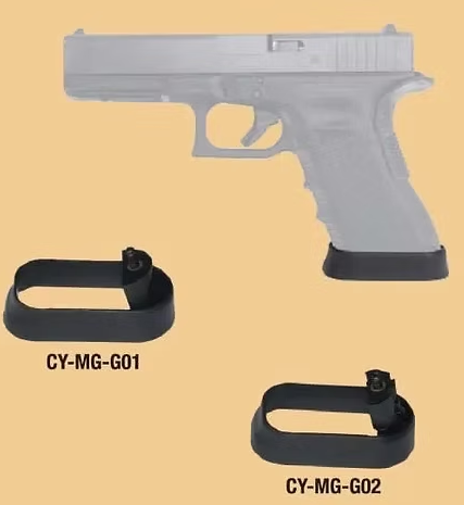 Cytac Glock Magwell. Gen 3 Cytac