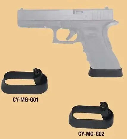 Cytac Glock Magwell. Gen 4 Cytac