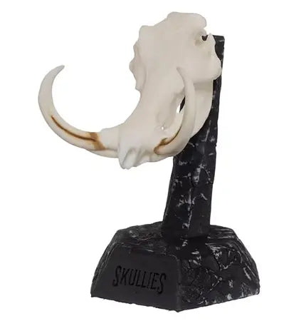 Skullies Miniature Resin Replica - Warthog Skull Skullies